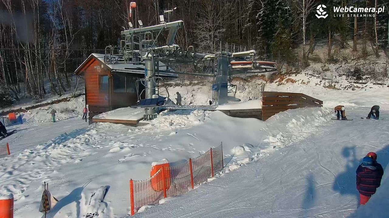 Nowa Osada-ski w Wiśle - 10 styczeń 2026, 14:31