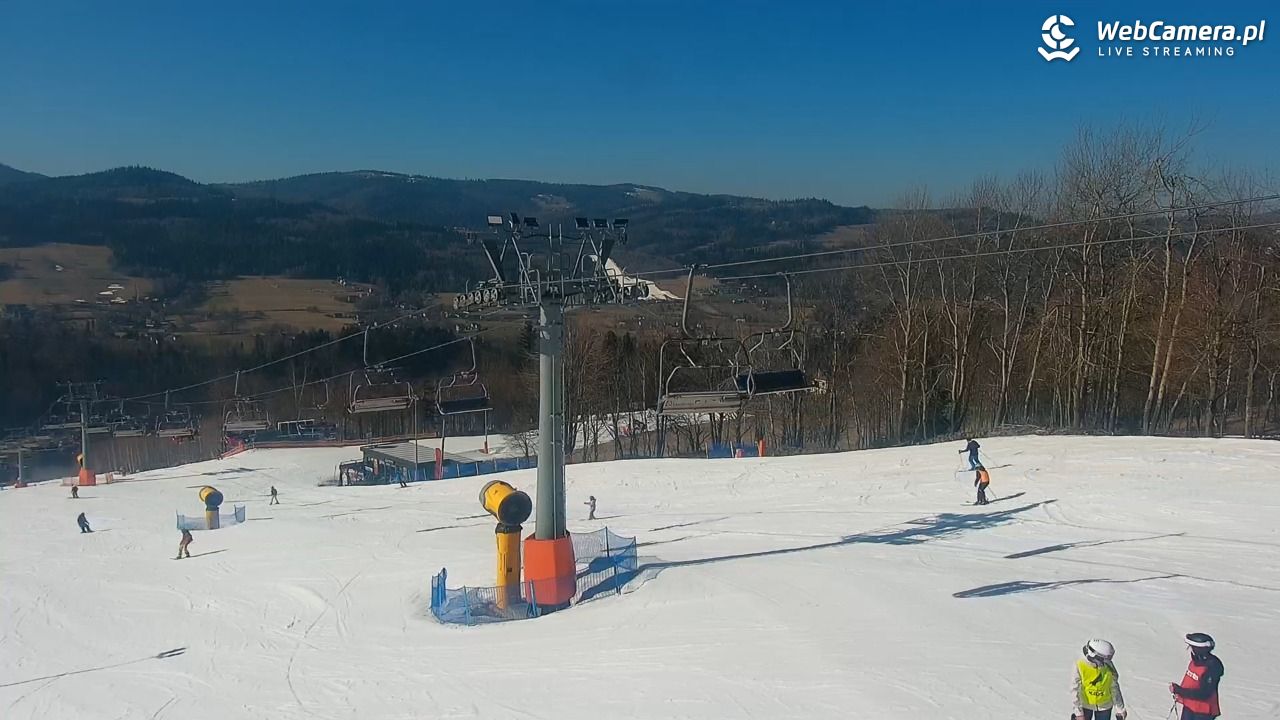 Nowa Osada-ski w Wiśle - 05 marzec 2026, 10:54