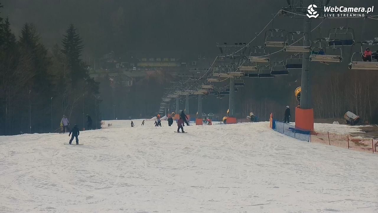 Nowa Osada-ski w Wiśle - 14 grudzień 2025, 13:55