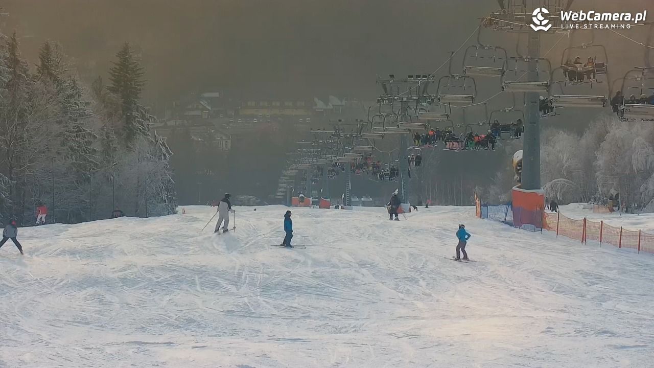 Nowa Osada-ski w Wiśle - 26 grudzień 2025, 14:58