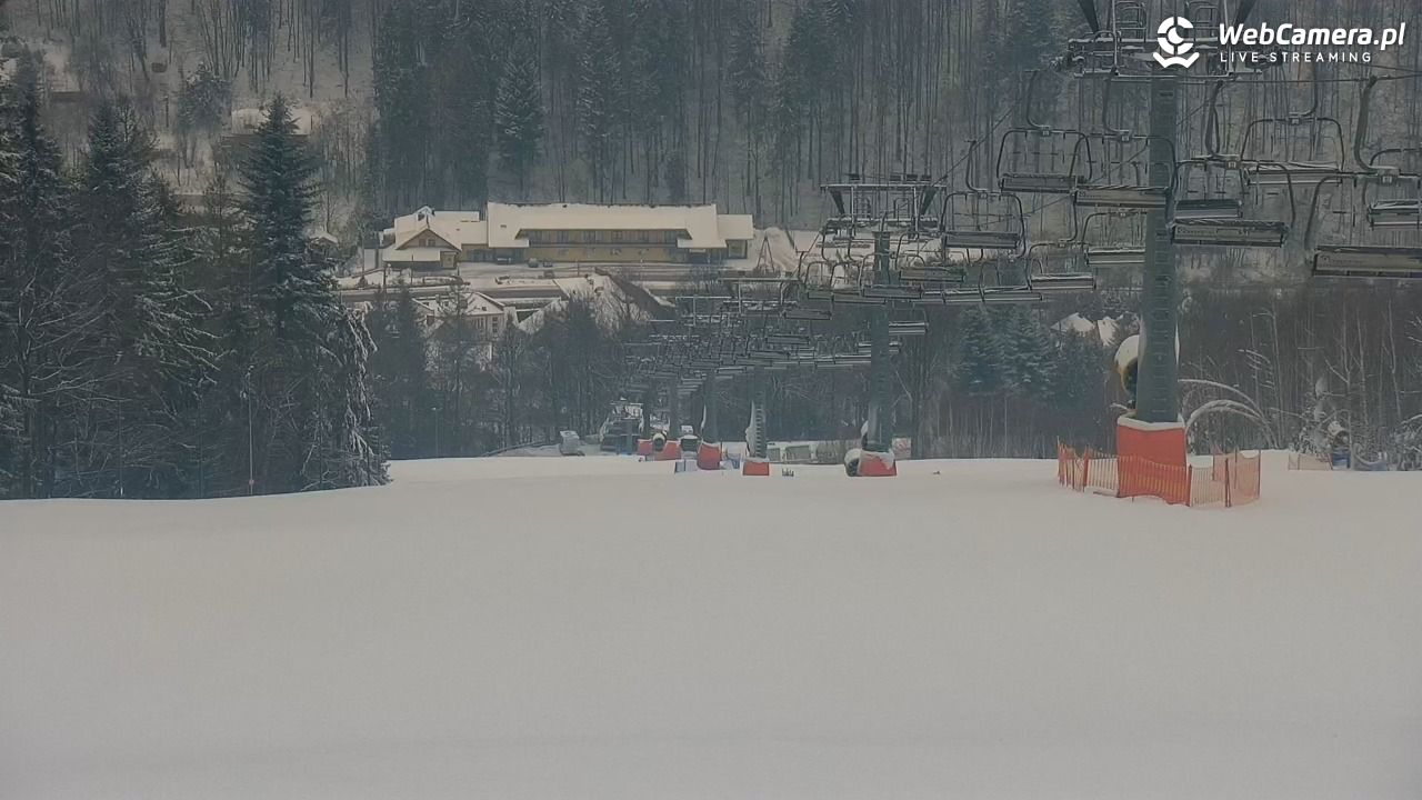 Nowa Osada-ski w Wiśle - 01 styczeń 2026, 09:42
