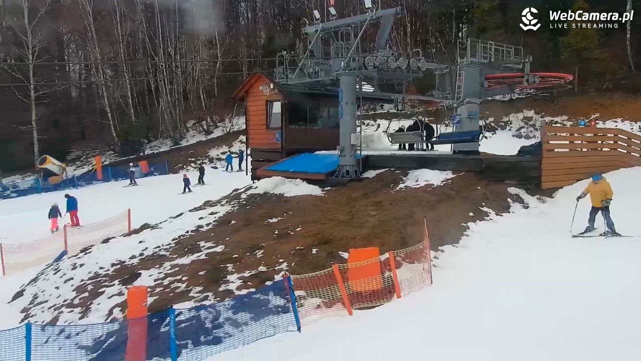 Nowa Osada-ski w Wiśle - 25 luty 2026, 10:52