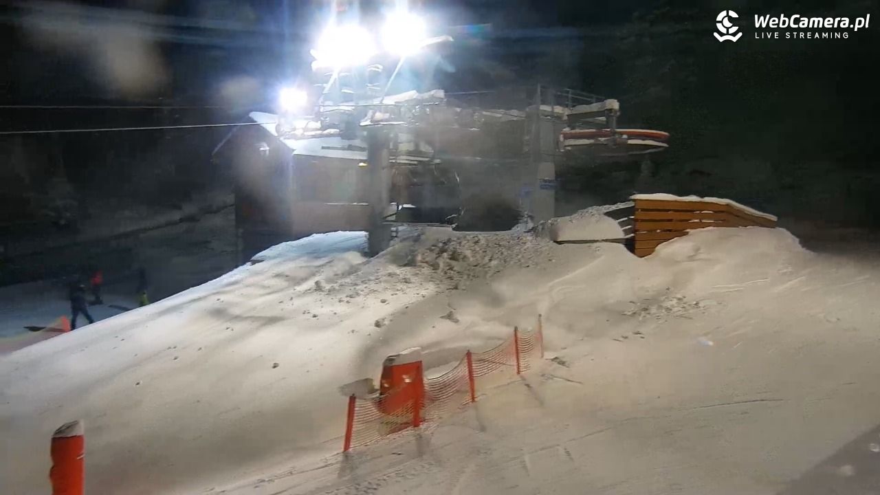 Nowa Osada-ski w Wiśle - 12 styczeń 2026, 17:25