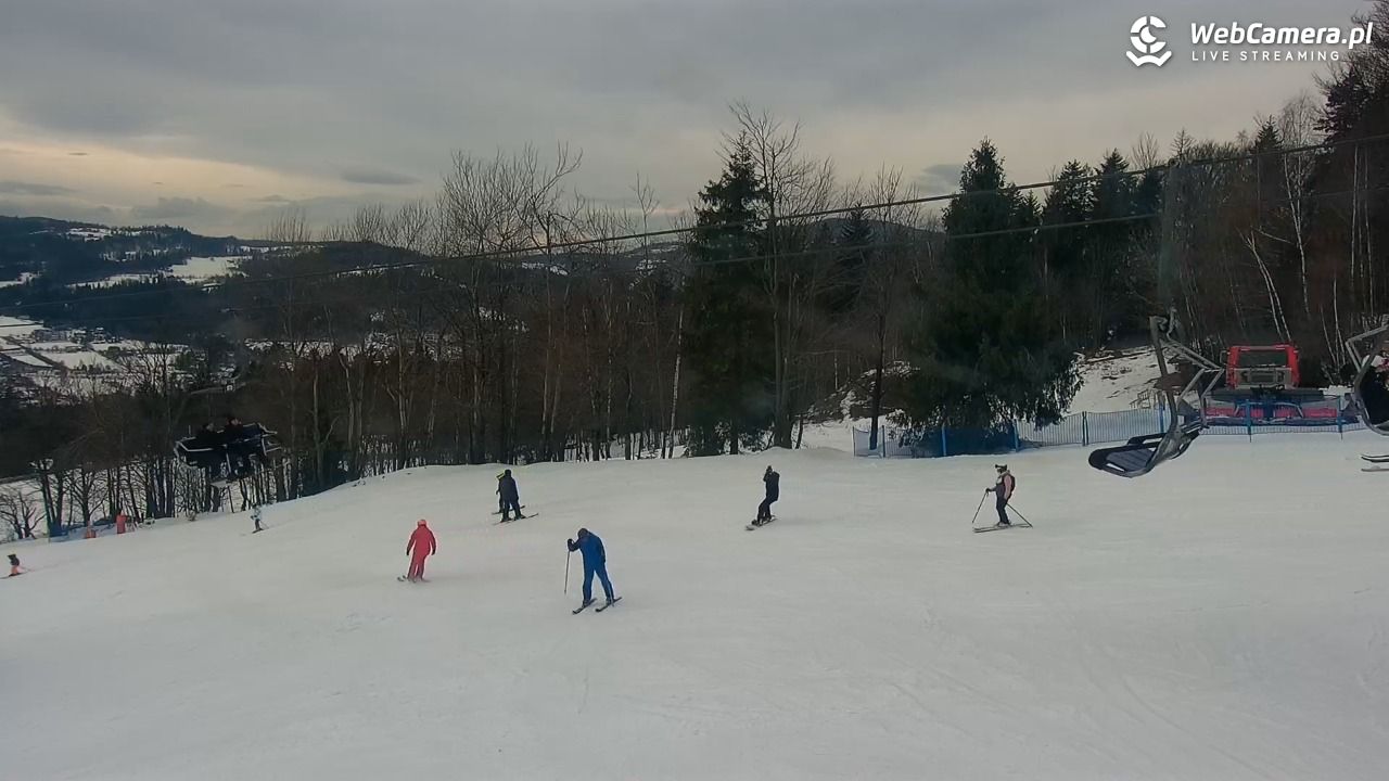 Nowa Osada-ski w Wiśle - 25 styczeń 2026, 14:21