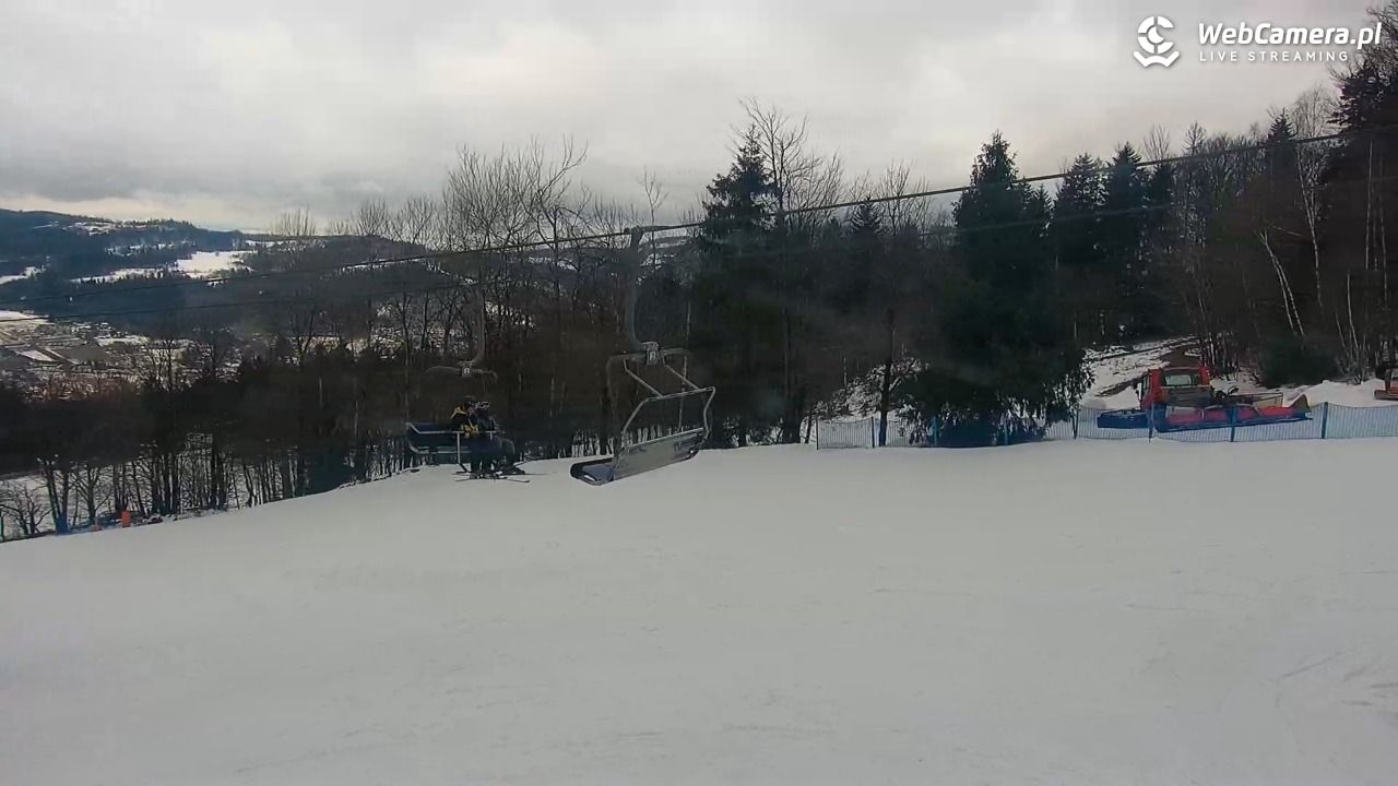 Nowa Osada-ski w Wiśle - 23 luty 2026, 12:23