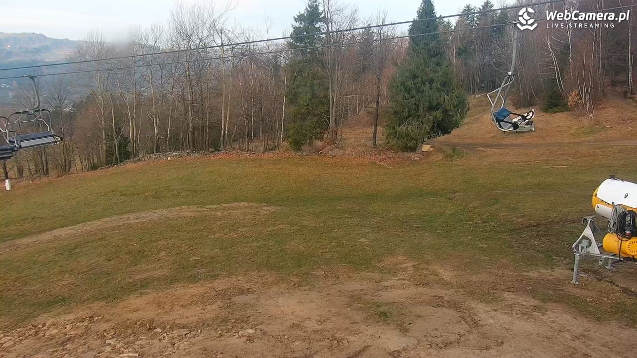 Nowa Osada-ski w Wiśle - 13 listopad 2025, 07:30