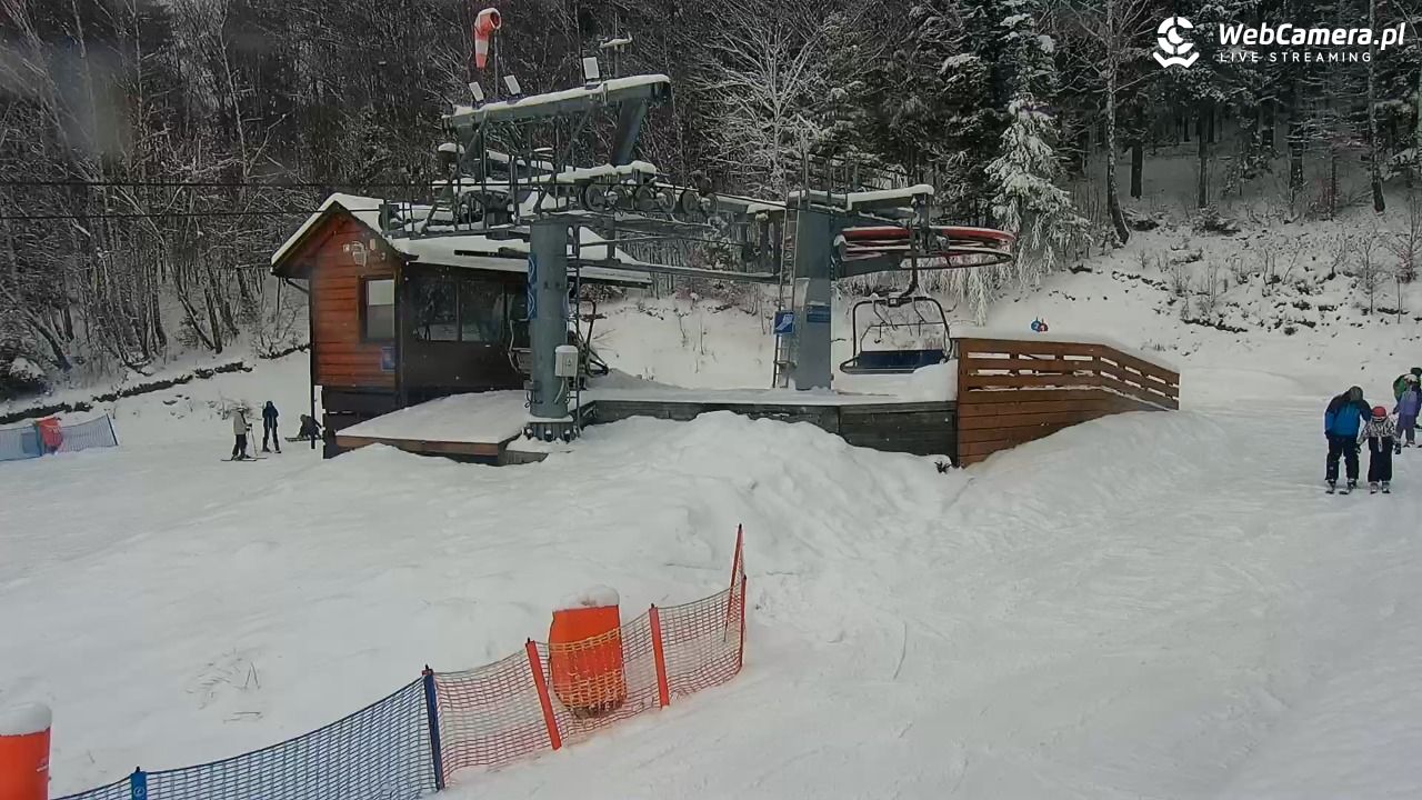 Nowa Osada-ski w Wiśle - 17 luty 2026, 13:08