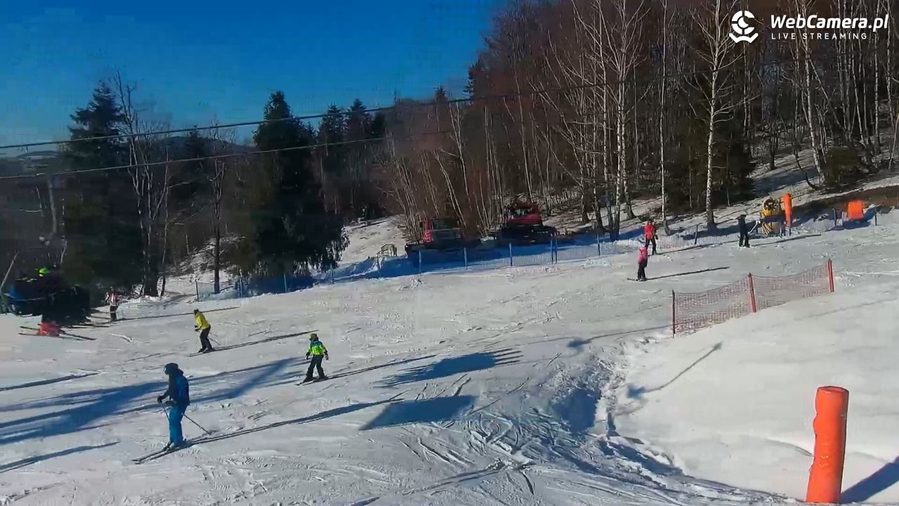 Nowa Osada-ski w Wiśle - 18 styczeń 2026, 14:12