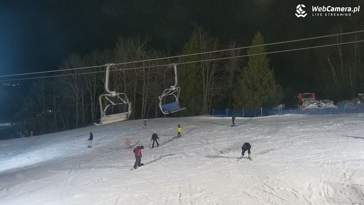 Nowa Osada-ski w Wiśle - 04 marzec 2026, 19:02