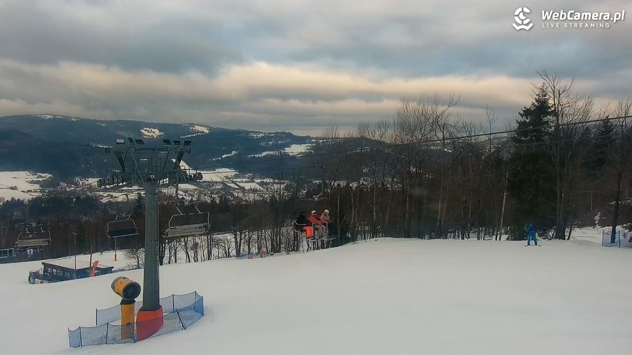 Nowa Osada-ski w Wiśle - 27 styczeń 2026, 08:37