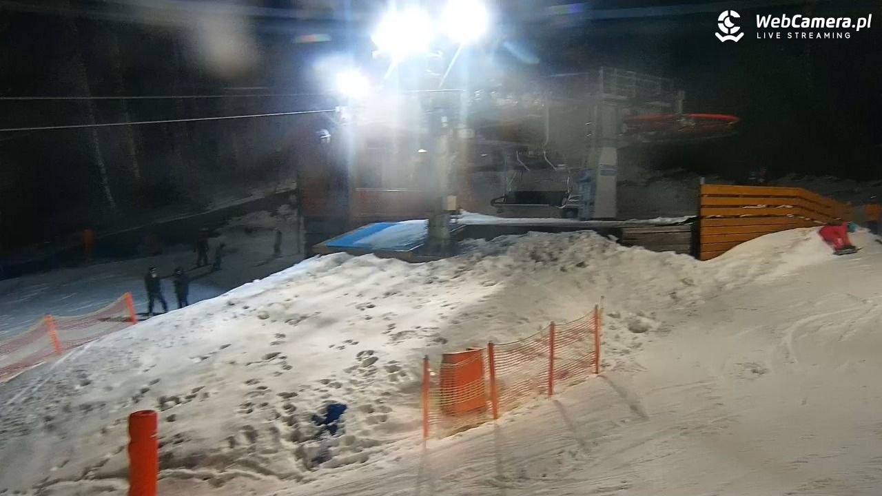 Nowa Osada-ski w Wiśle - 26 styczeń 2026, 19:48