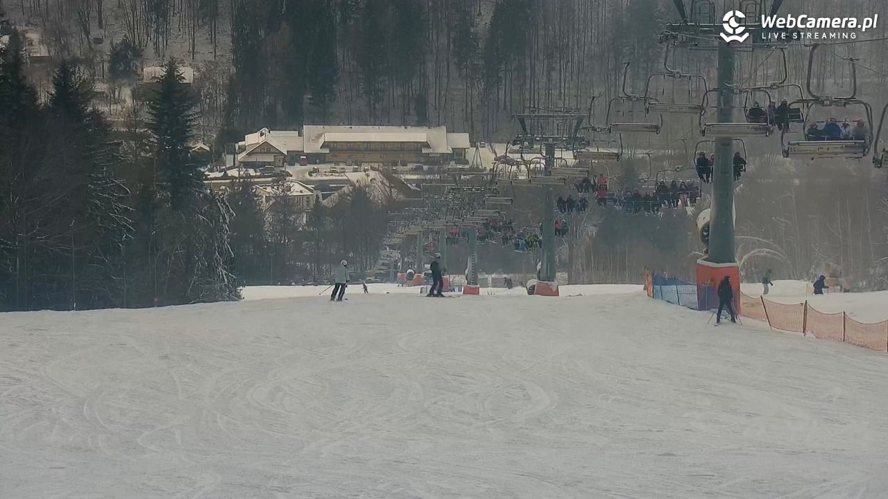 Nowa Osada-ski w Wiśle - 30 grudzień 2025, 09:50