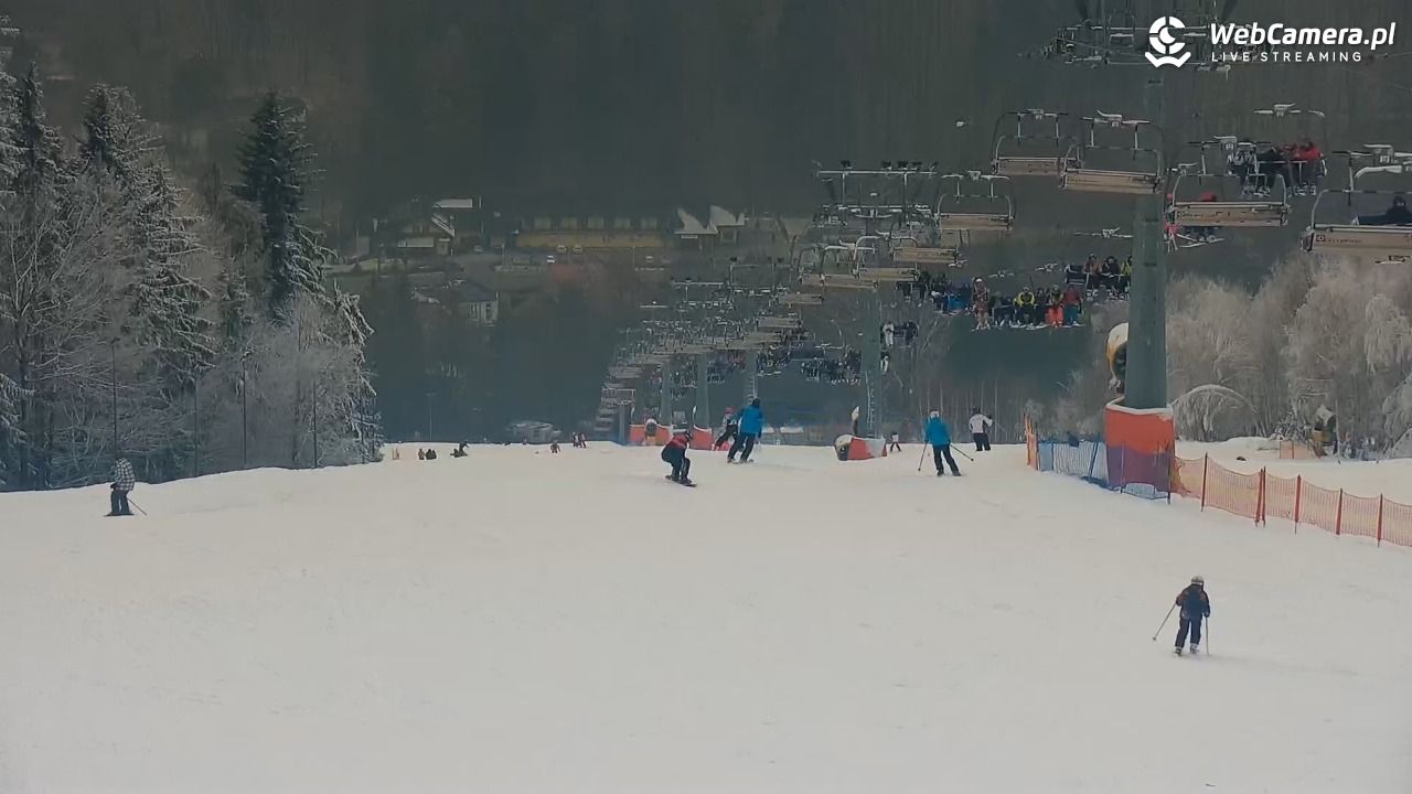 Nowa Osada-ski w Wiśle - 26 grudzień 2025, 14:41