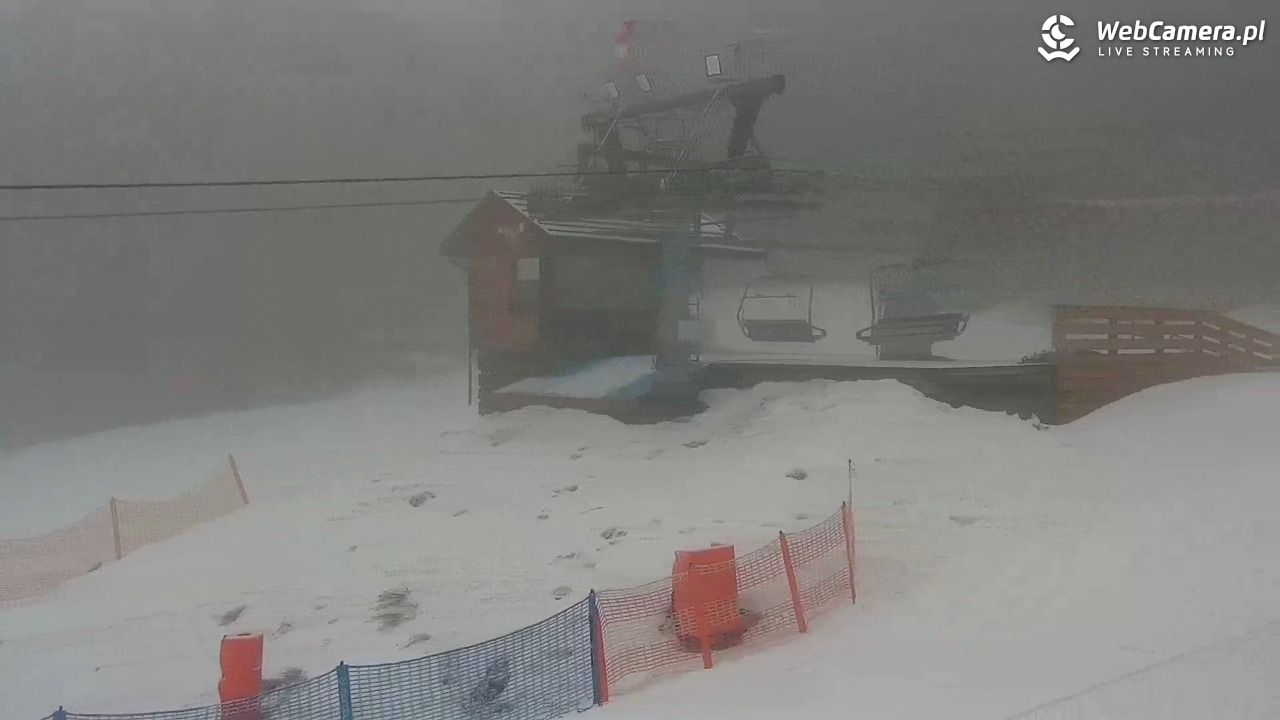 Nowa Osada-ski w Wiśle - 08 luty 2026, 07:58