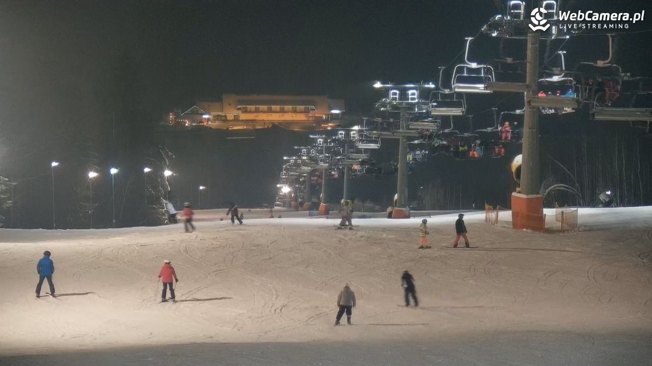 Nowa Osada-ski w Wiśle - 06 styczeń 2026, 17:47