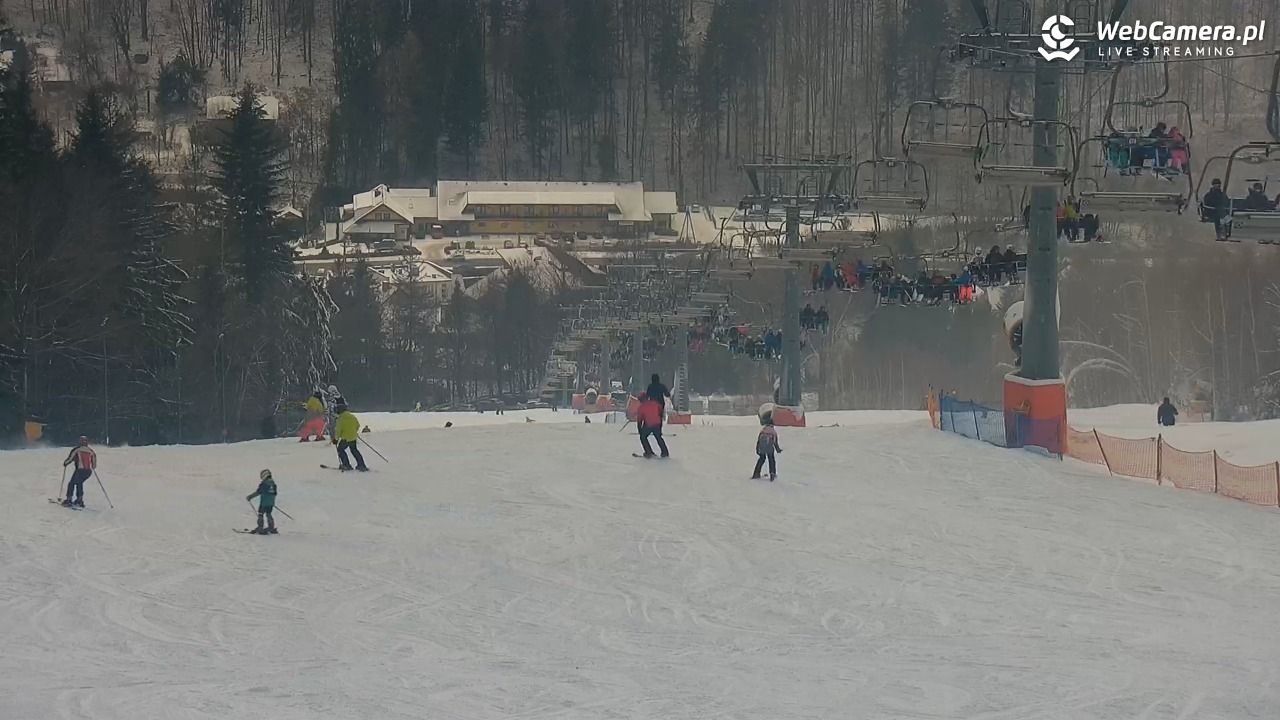 Nowa Osada-ski w Wiśle - 30 grudzień 2025, 10:00