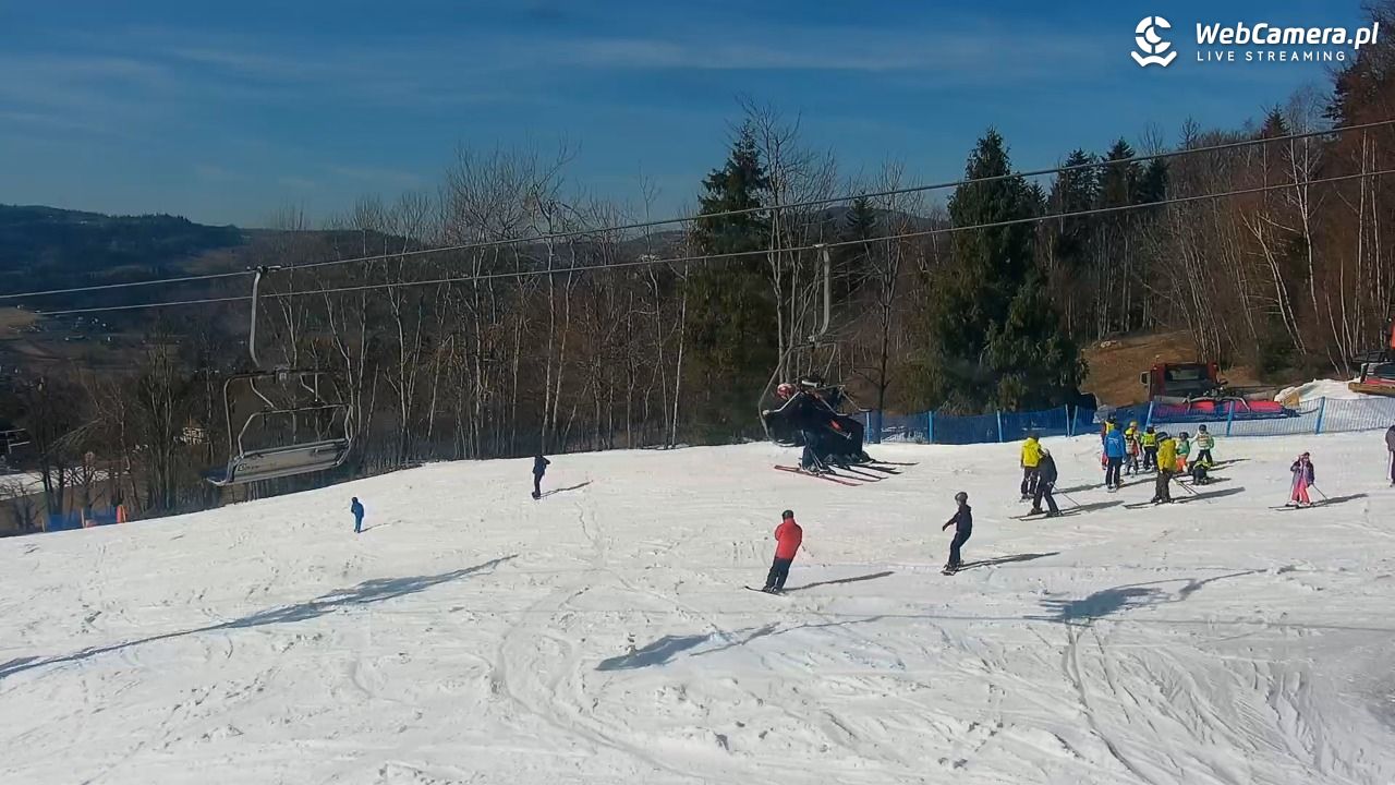 Nowa Osada-ski w Wiśle - 27 luty 2026, 12:13