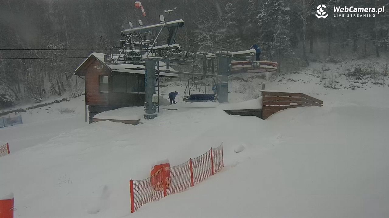 Nowa Osada-ski w Wiśle - 11 styczeń 2026, 07:56