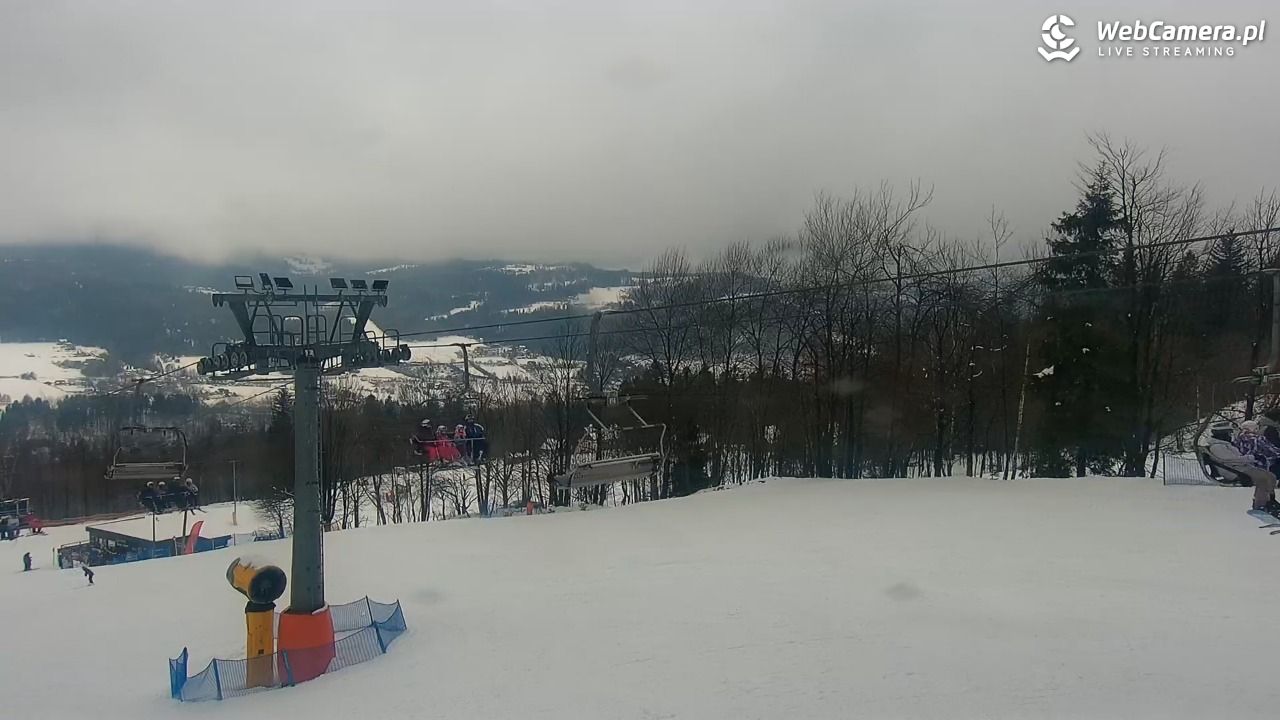 Nowa Osada-ski w Wiśle - 22 luty 2026, 15:23