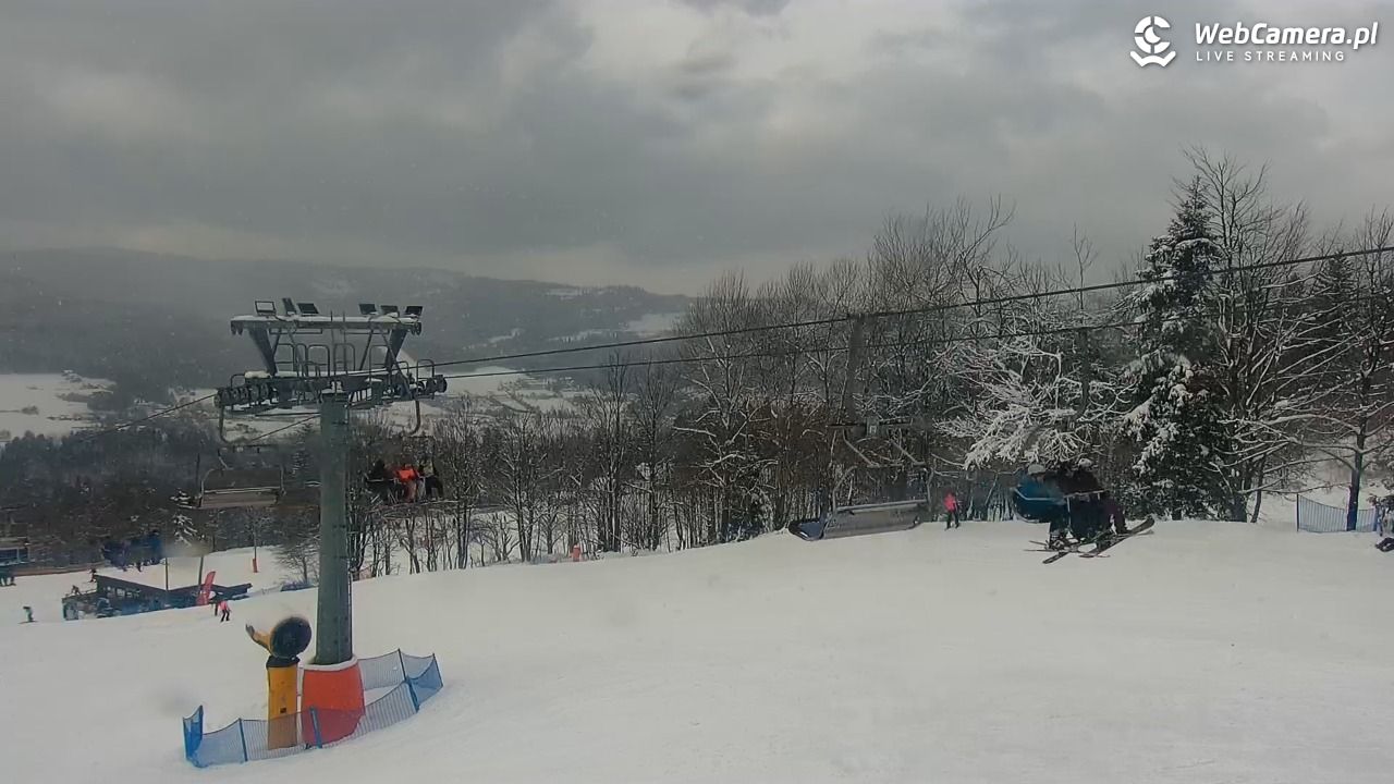 Nowa Osada-ski w Wiśle - 18 luty 2026, 13:22