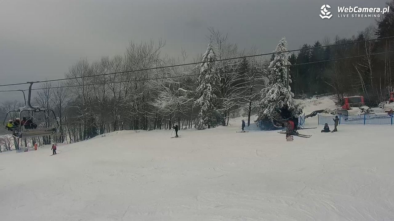 Nowa Osada-ski w Wiśle - 10 styczeń 2026, 13:23