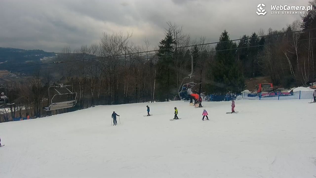 Nowa Osada-ski w Wiśle - 25 luty 2026, 14:16