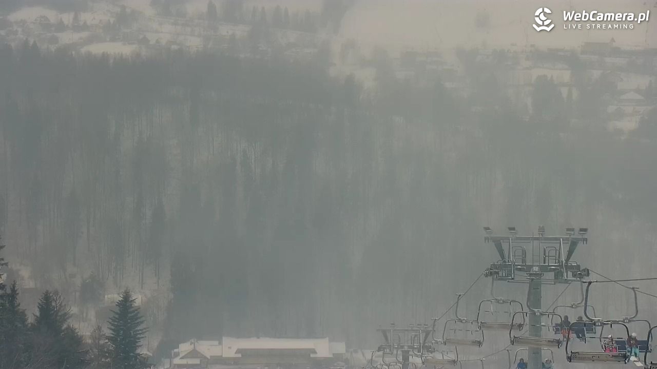 Nowa Osada-ski w Wiśle - 07 styczeń 2026, 10:01