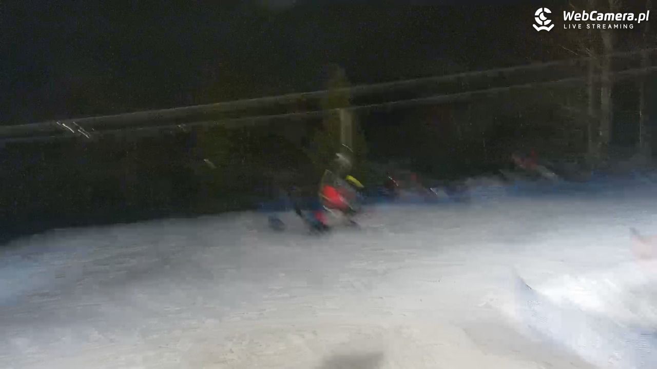 Nowa Osada-ski w Wiśle - 22 luty 2026, 20:55