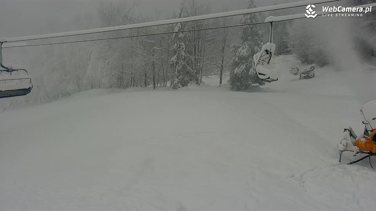 Nowa Osada-ski w Wiśle - 23 listopad 2025, 09:16
