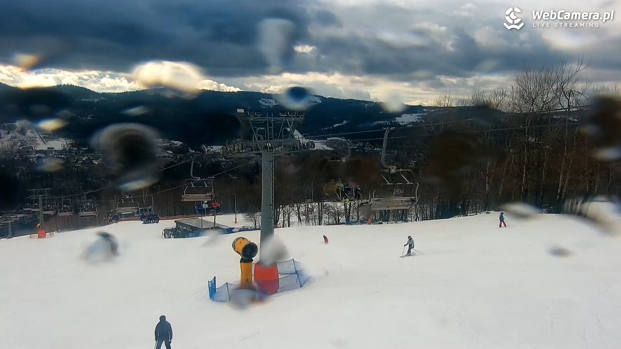 Nowa Osada-ski w Wiśle - 23 luty 2026, 14:35