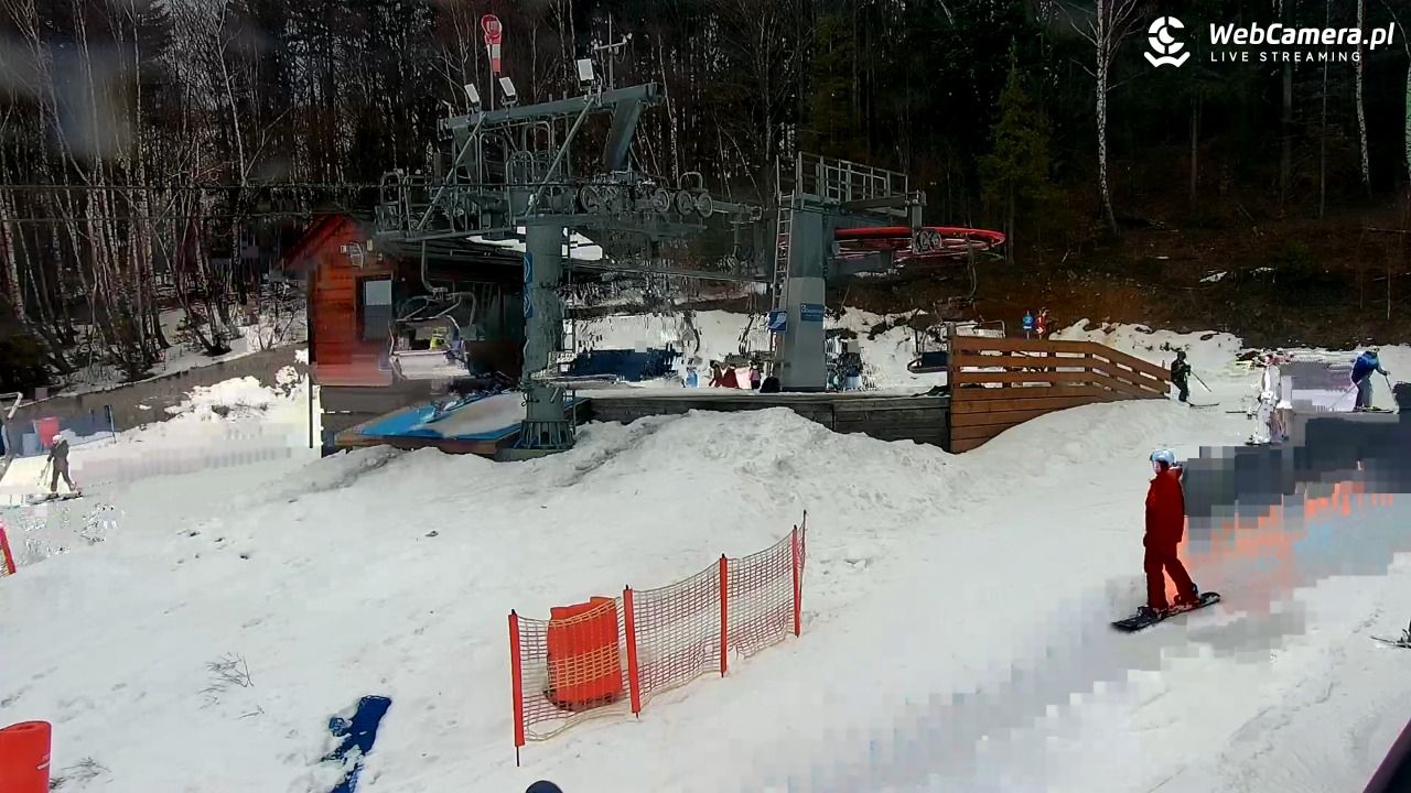 Nowa Osada-ski w Wiśle - 28 styczeń 2026, 13:18