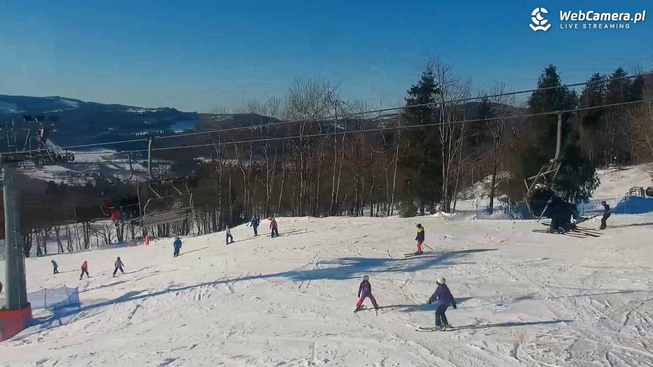 Nowa Osada-ski w Wiśle - 17 styczeń 2026, 13:13