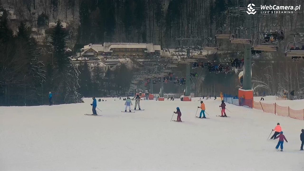 Nowa Osada-ski w Wiśle - 30 grudzień 2025, 14:14
