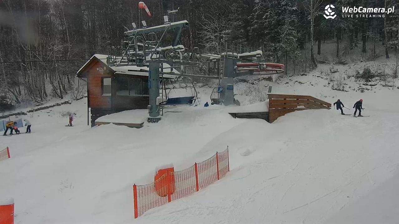 Nowa Osada-ski w Wiśle - 11 styczeń 2026, 11:40