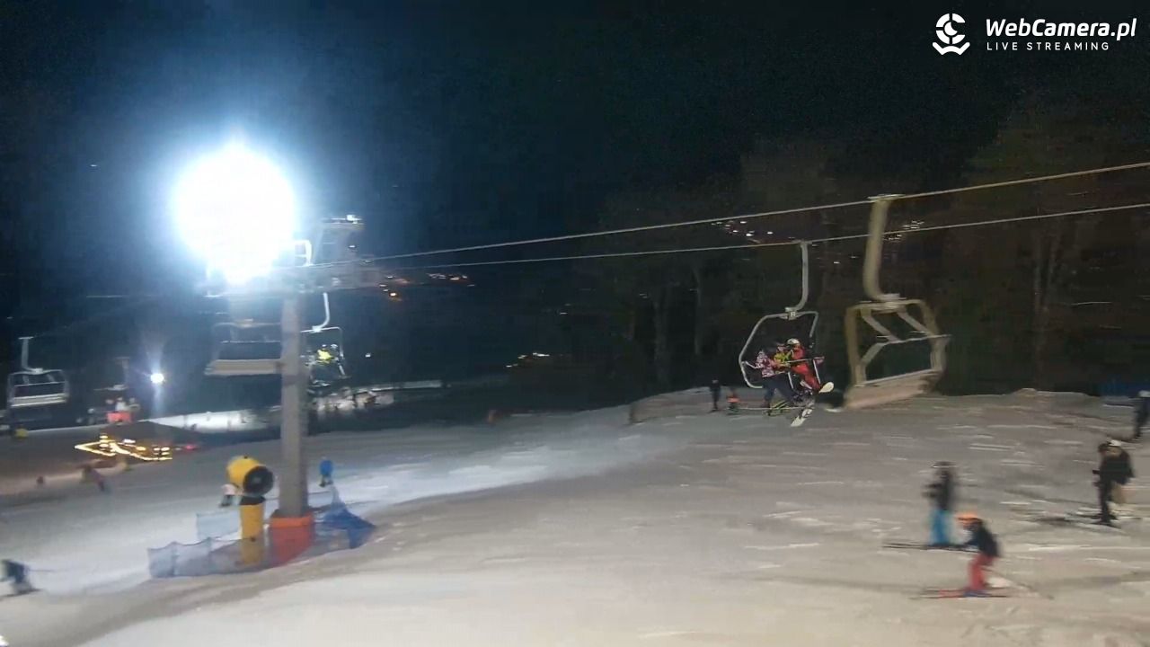 Nowa Osada-ski w Wiśle - 18 styczeń 2026, 17:53