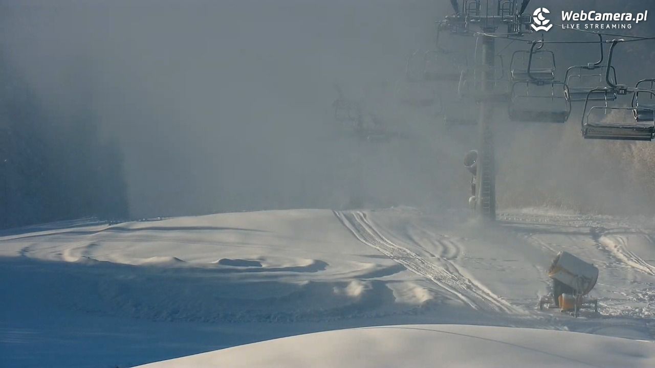 Nowa Osada-ski w Wiśle - 28 listopad 2025, 10:06