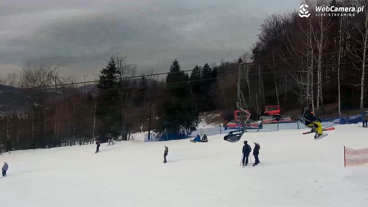 Nowa Osada-ski w Wiśle - 28 styczeń 2026, 12:03