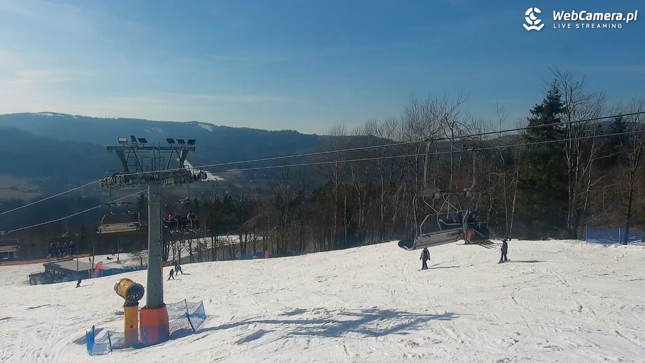 Nowa Osada-ski w Wiśle - 27 luty 2026, 14:27