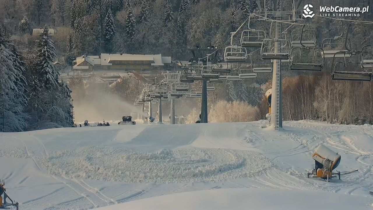 Nowa Osada-ski w Wiśle - 29 listopad 2025, 09:00