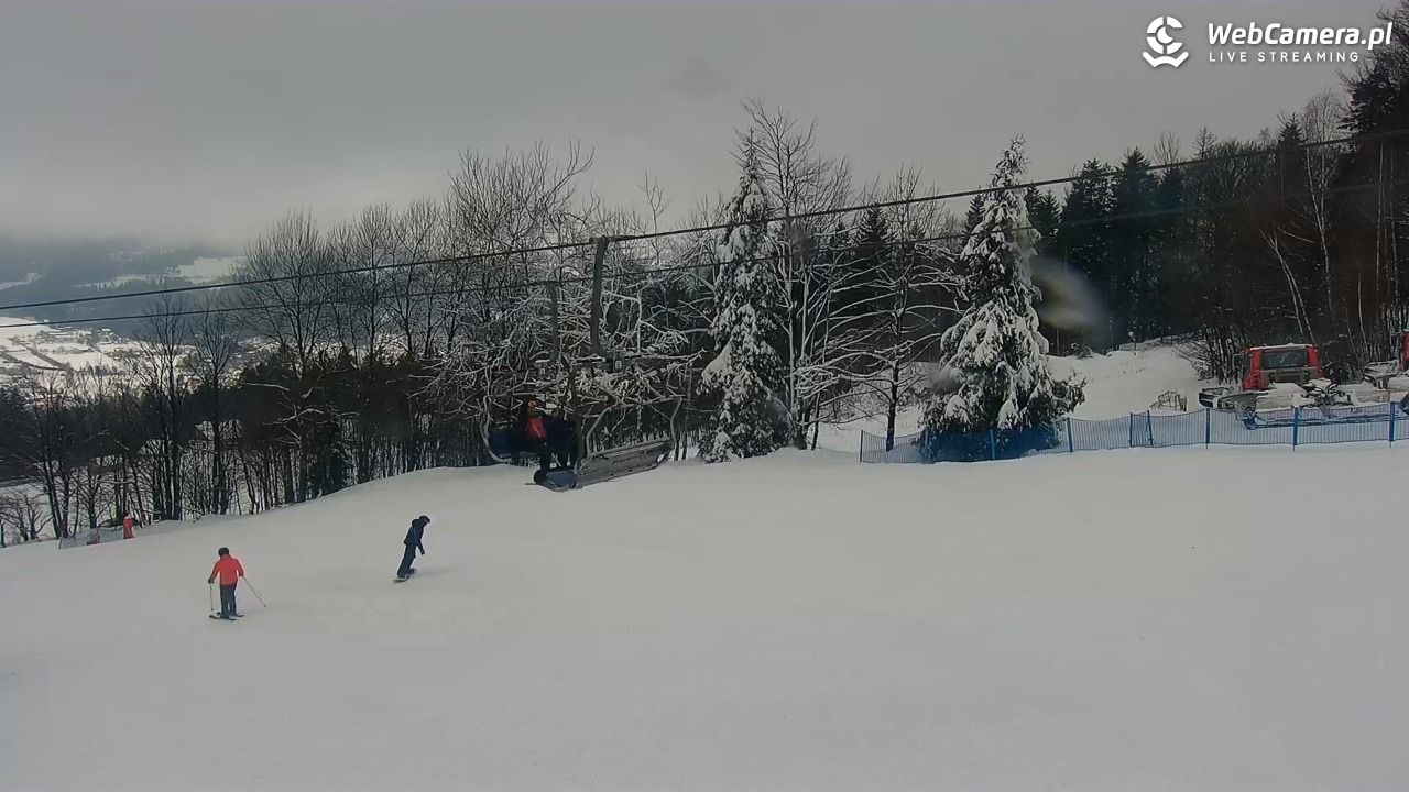 Nowa Osada-ski w Wiśle - 14 styczeń 2026, 10:04