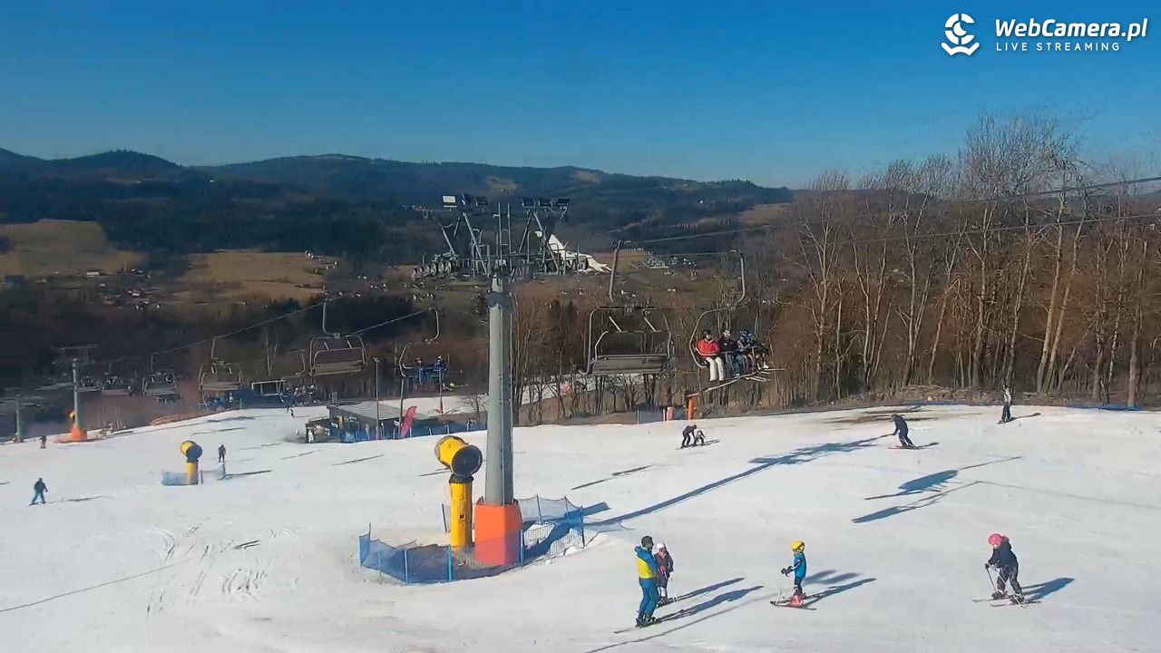 Nowa Osada-ski w Wiśle - 14 marzec 2026, 09:23