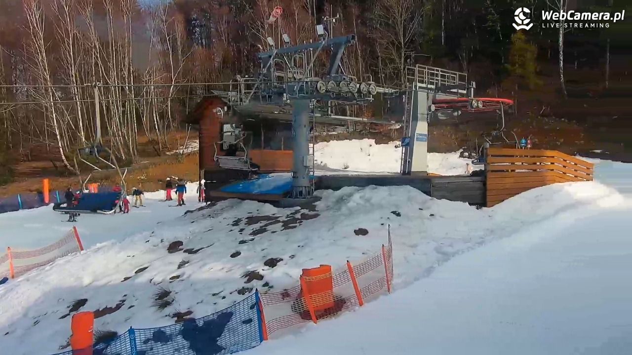 Nowa Osada-ski w Wiśle - 11 luty 2026, 09:05