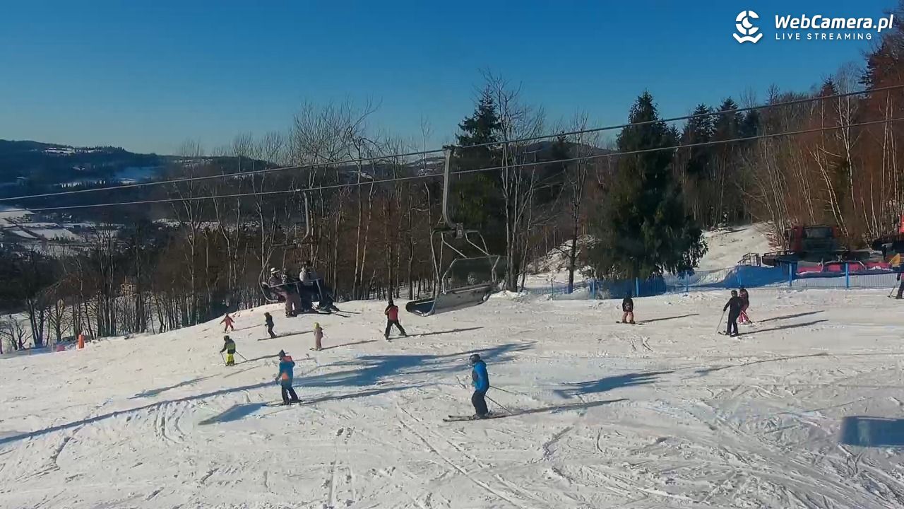 Nowa Osada-ski w Wiśle - 17 styczeń 2026, 13:06