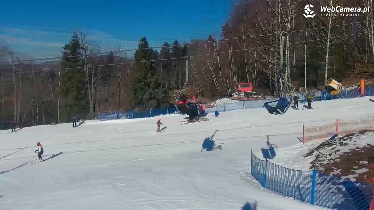Nowa Osada-ski w Wiśle - 26 luty 2026, 10:01