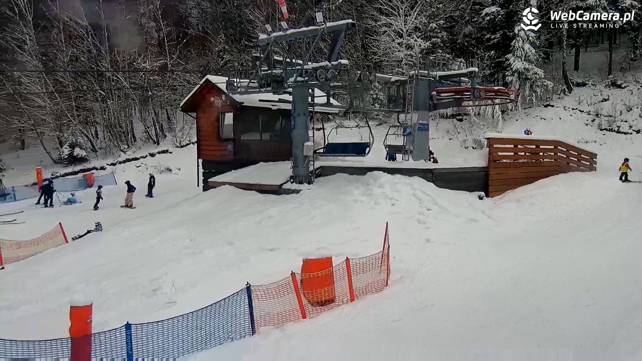Nowa Osada-ski w Wiśle - 18 luty 2026, 11:55