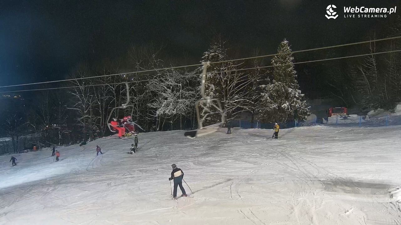 Nowa Osada-ski w Wiśle - 18 luty 2026, 17:51