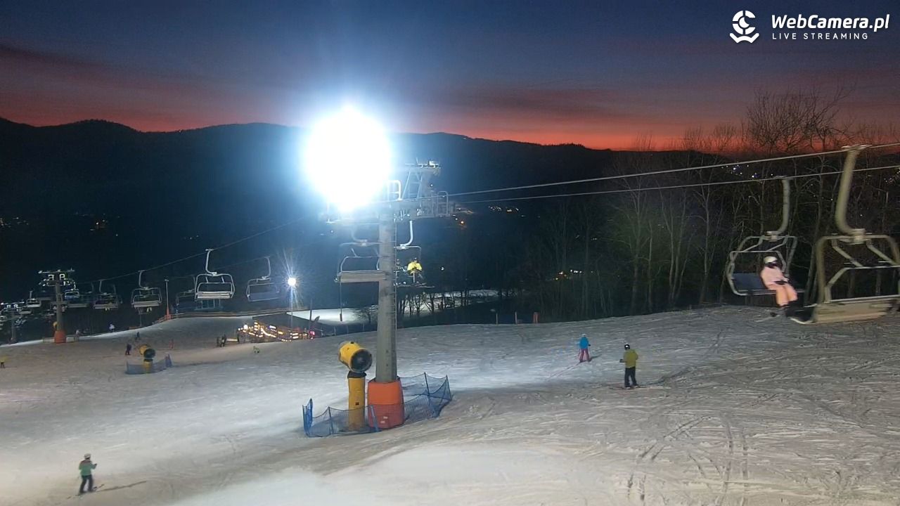 Nowa Osada-ski w Wiśle - 27 luty 2026, 18:09