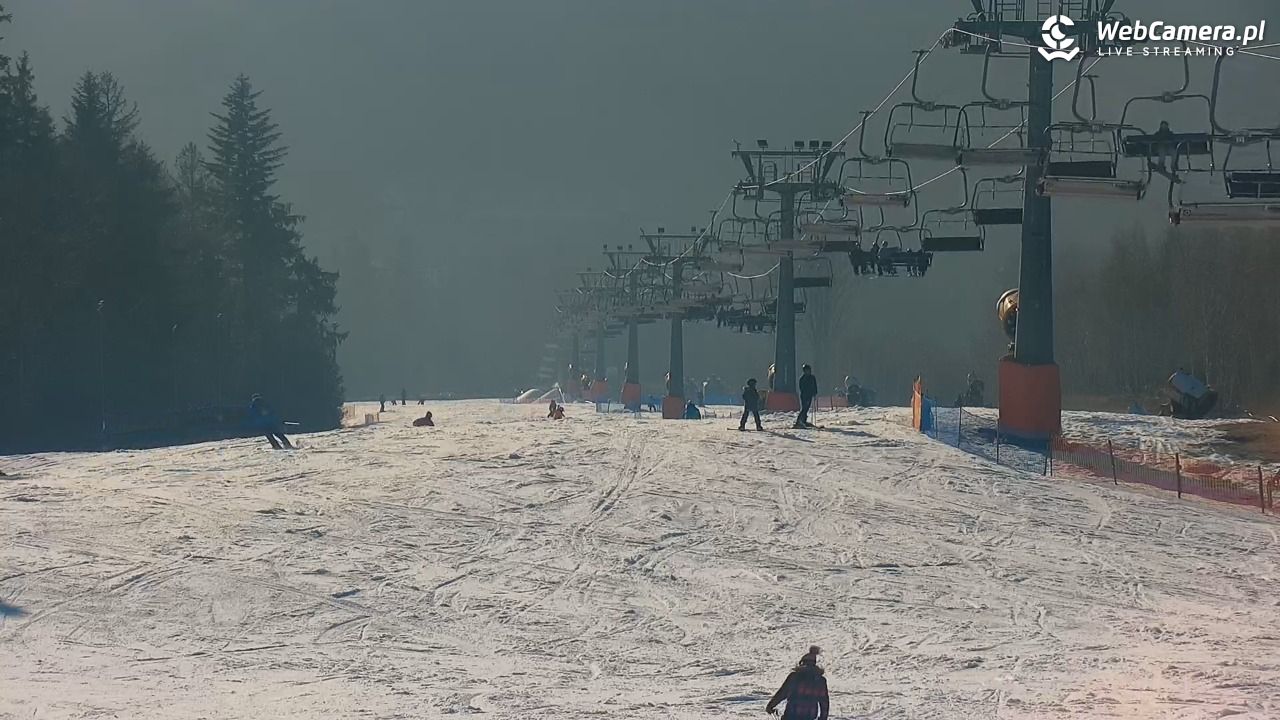 Nowa Osada-ski w Wiśle - 13 grudzień 2025, 14:10