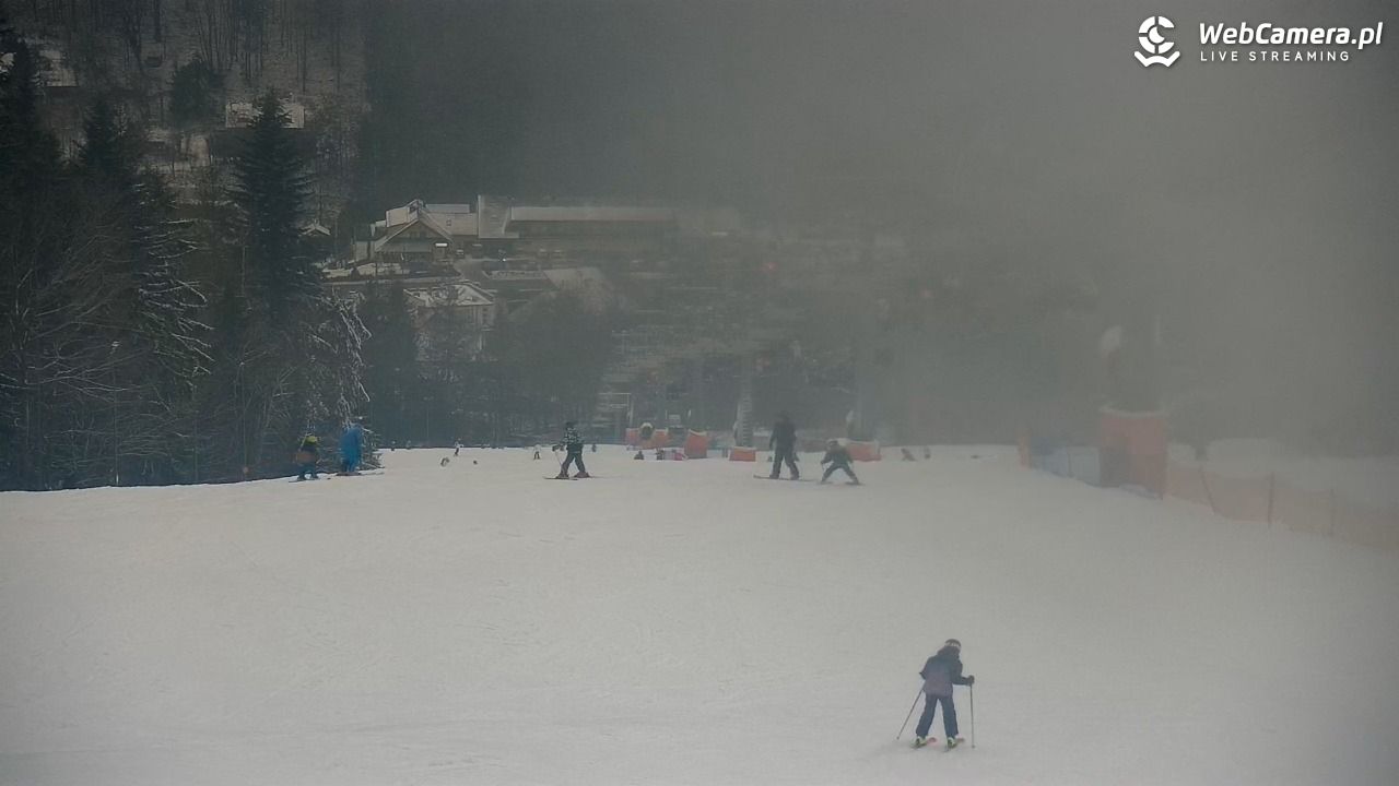 Nowa Osada-ski w Wiśle - 29 grudzień 2025, 15:19