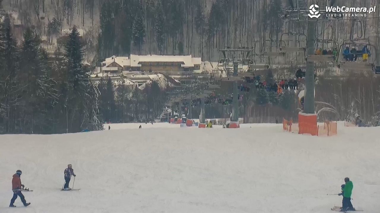 Nowa Osada-ski w Wiśle - 01 styczeń 2026, 13:26